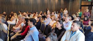 Apas Córdoba dictó en abril un PCC en Cosquín.
